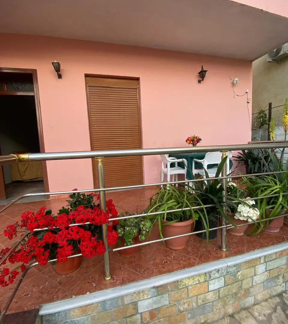 Πανσιόν Begaj Rooms Δυρράχιο Αλβανία