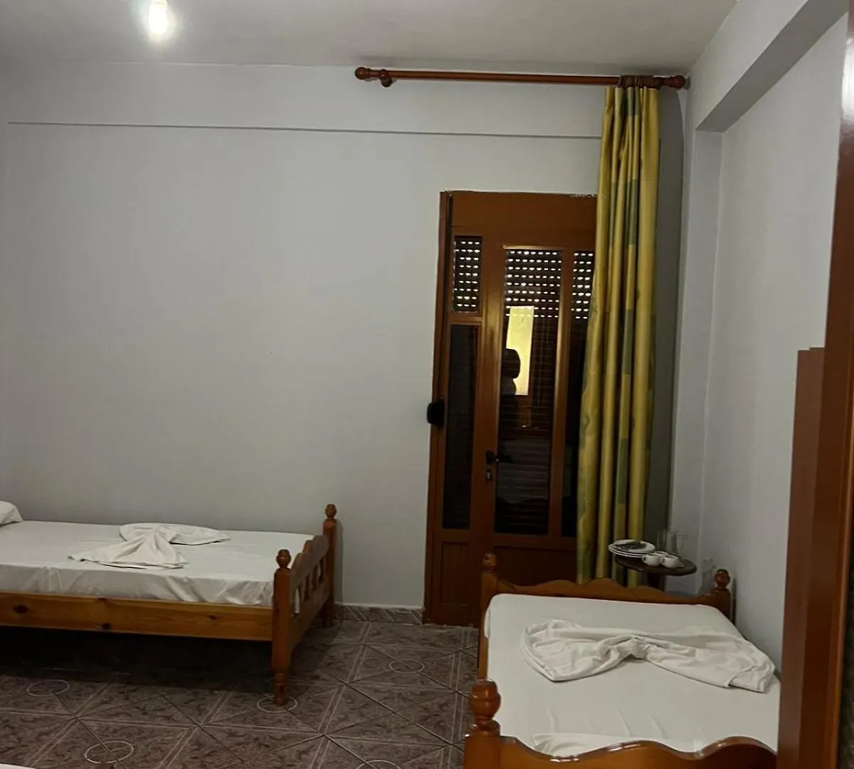 Πανσιόν Begaj Rooms Δυρράχιο