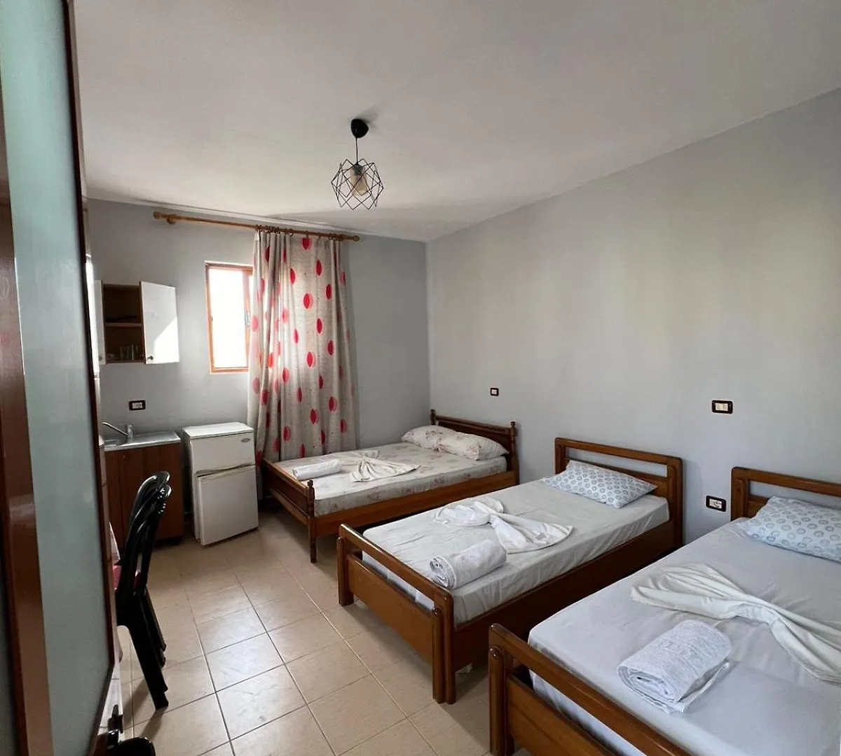 Πανσιόν Begaj Rooms Δυρράχιο